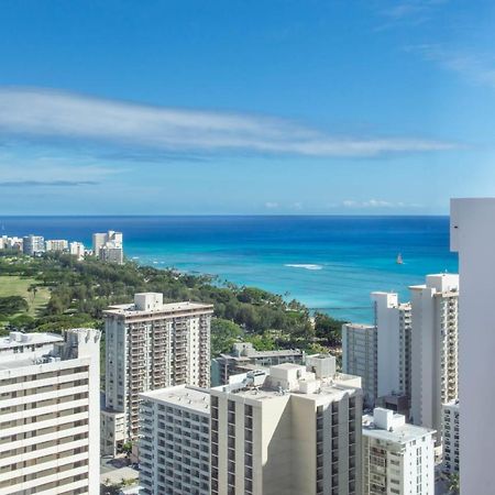 The Banyan Condos Гонолулу Экстерьер фото